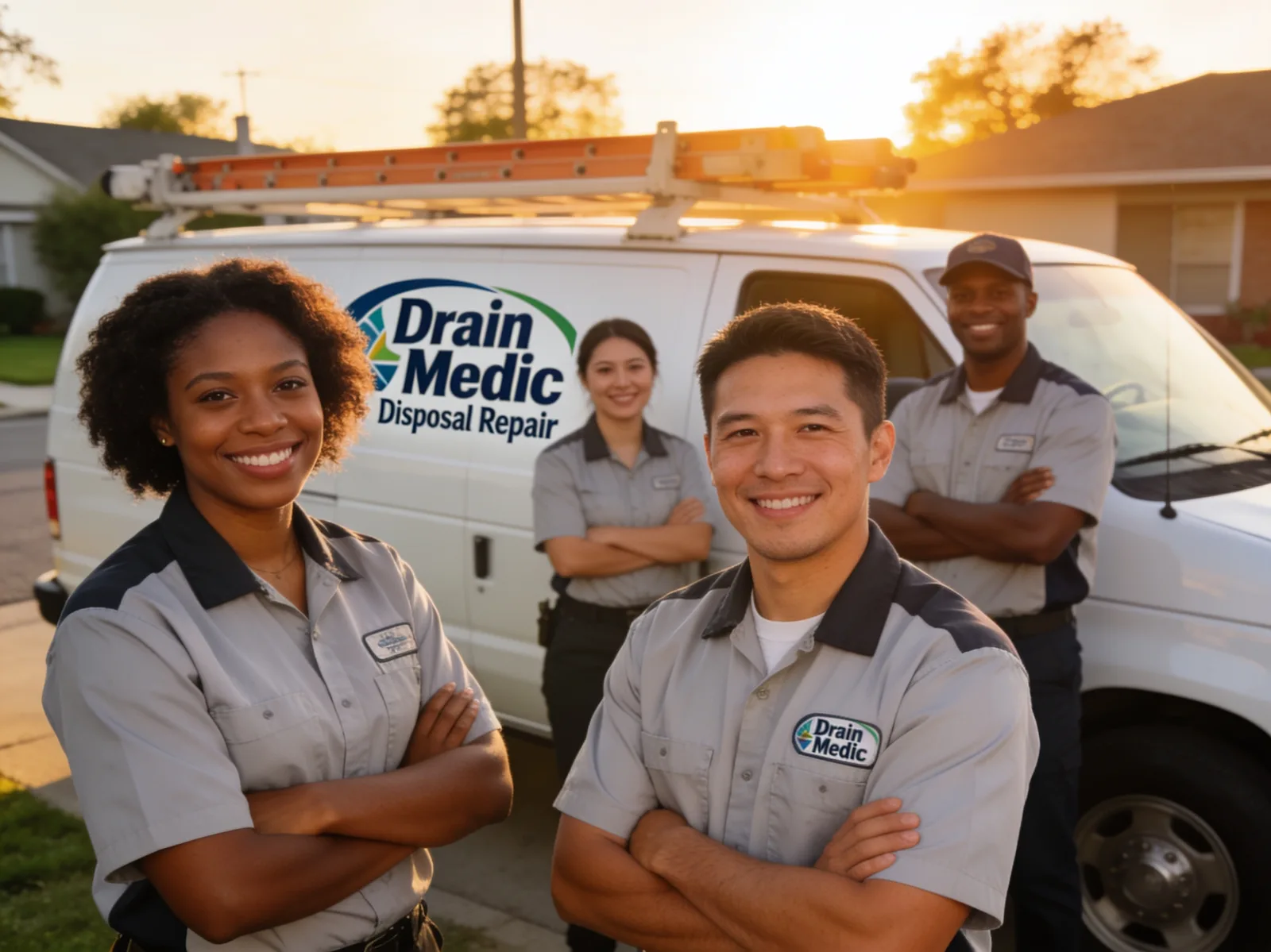 Garbage Disposal Repair company in Lexington, NE